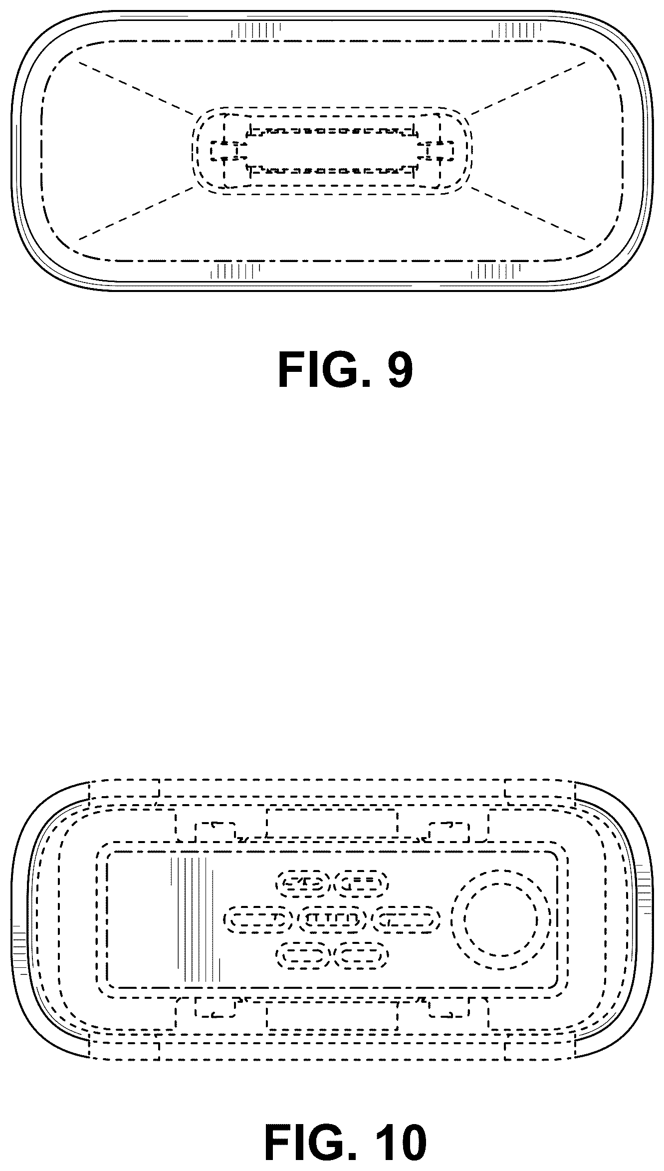 Patent USD1125674 Figure 8 – Vaporizer cartridge