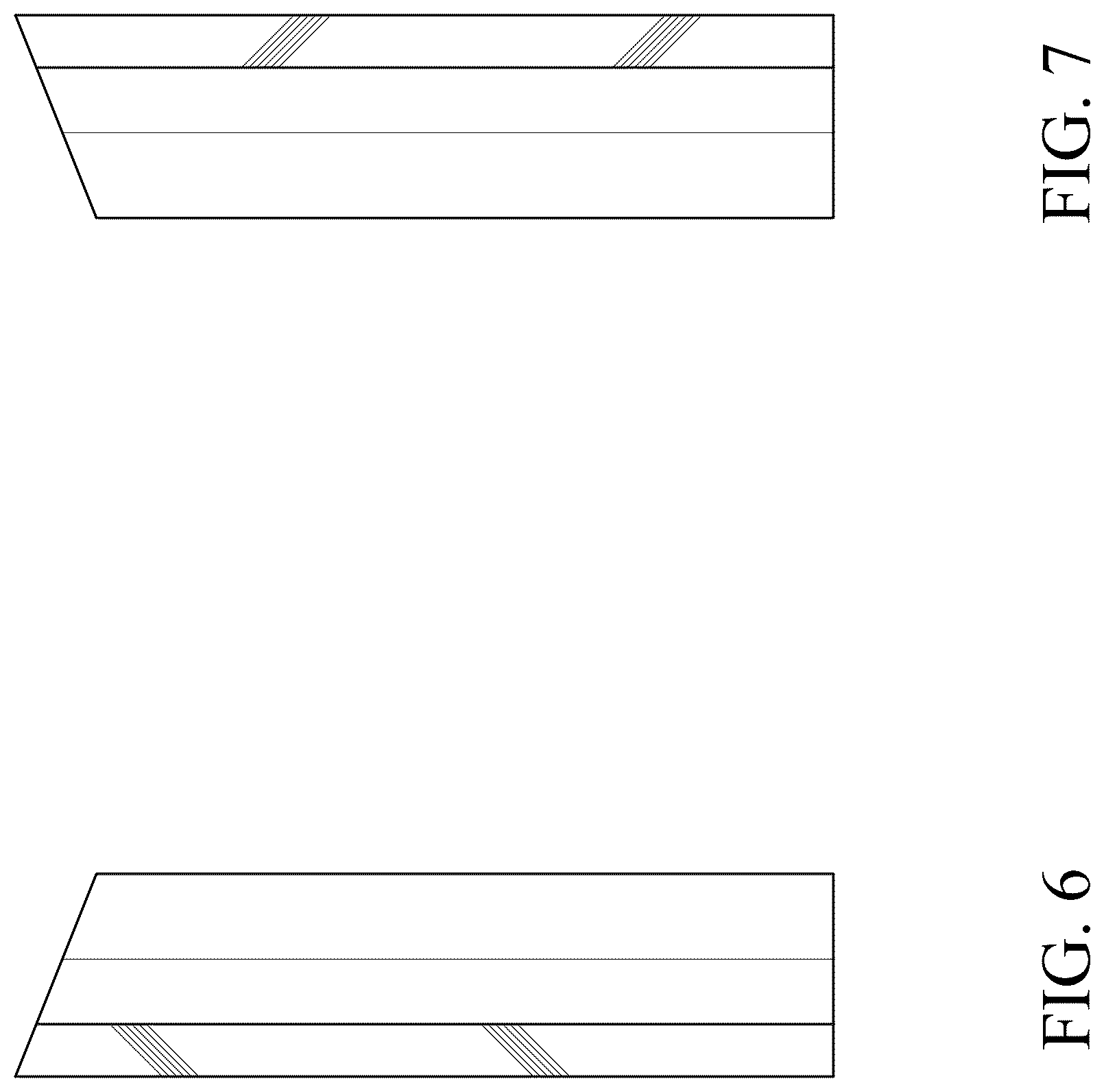 Patent USD1125675 Figure 5 – Cigar spacer
