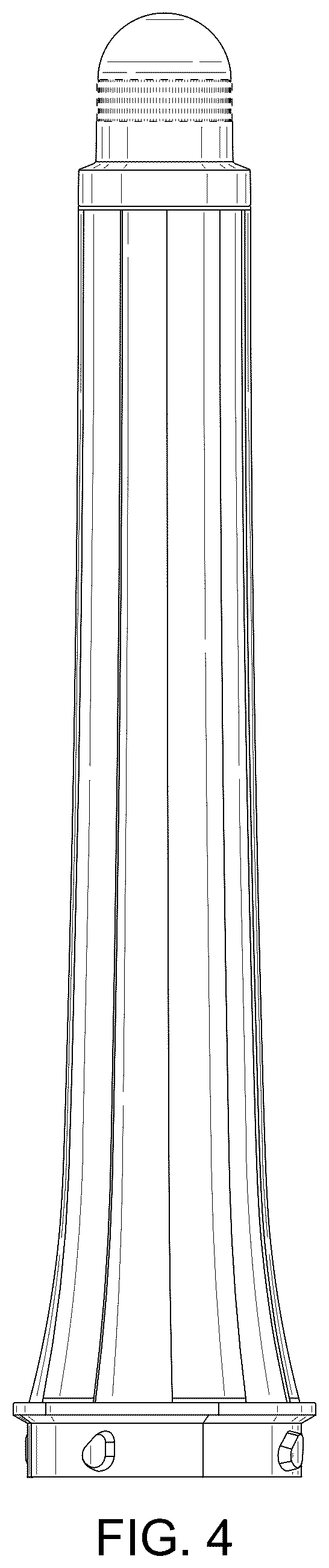 Patent USD1125679 Figure 4 – Hair styler