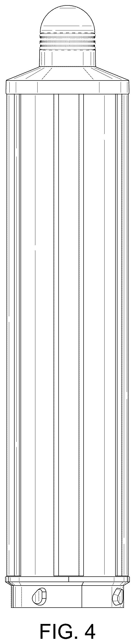 Patent USD1125682 Figure 4 – Hair styler