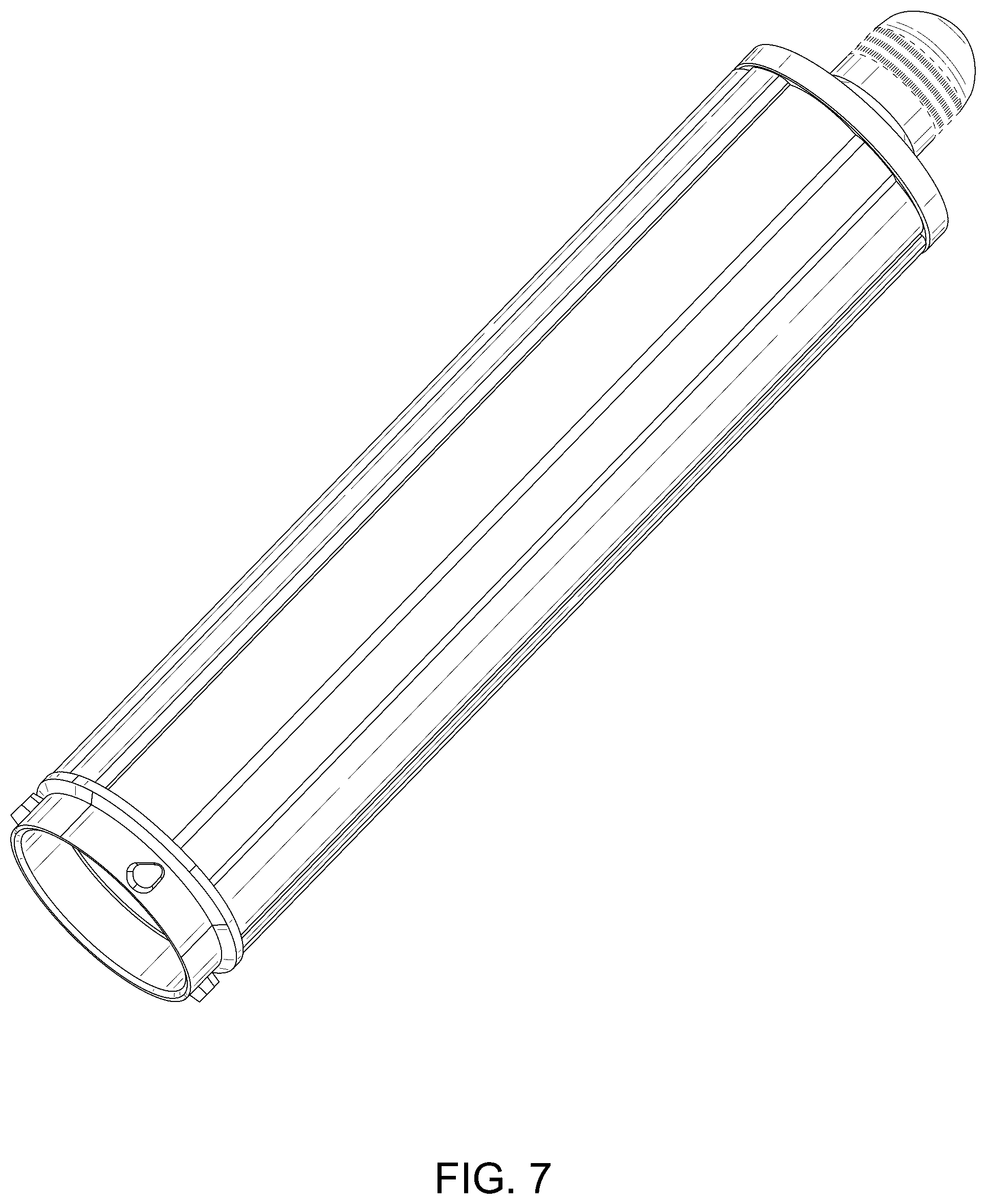 Patent USD1125682 Figure 7 – Hair styler