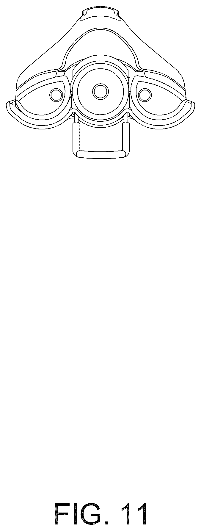 Patent USD1125683 Figure 11 – Hair waver
