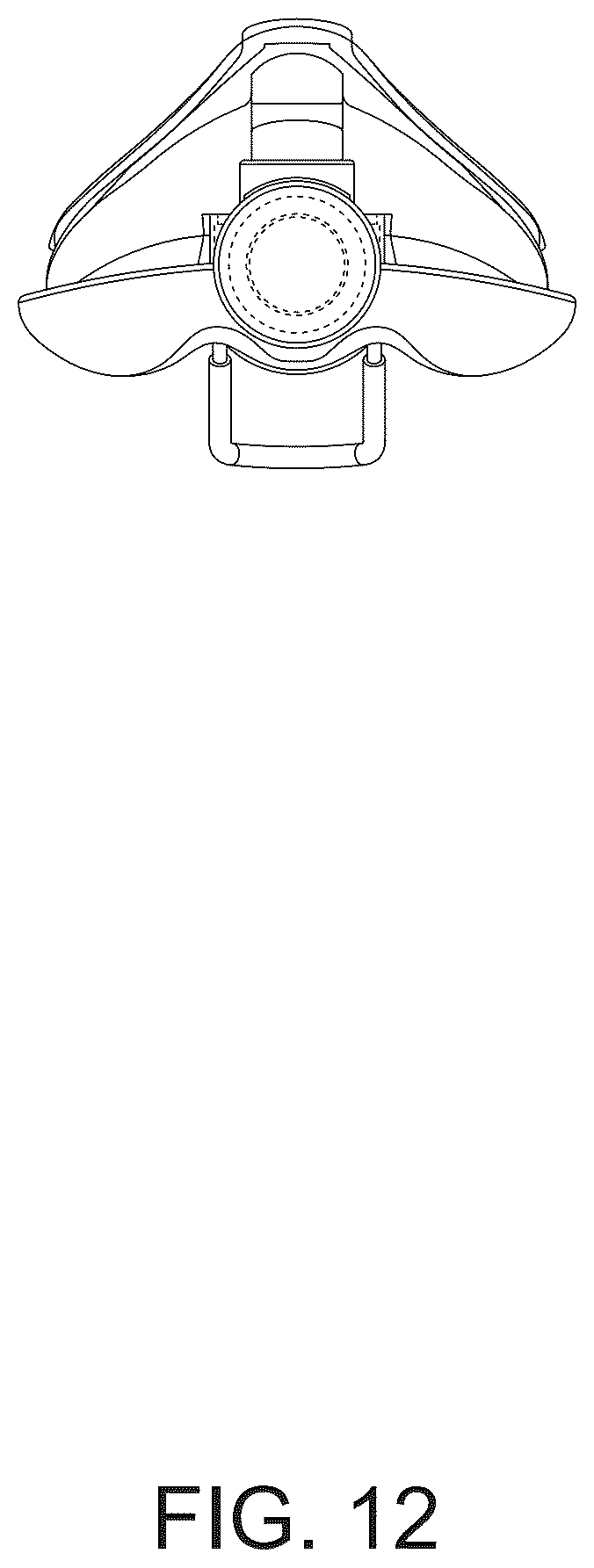 Patent USD1125683 Figure 12 – Hair waver