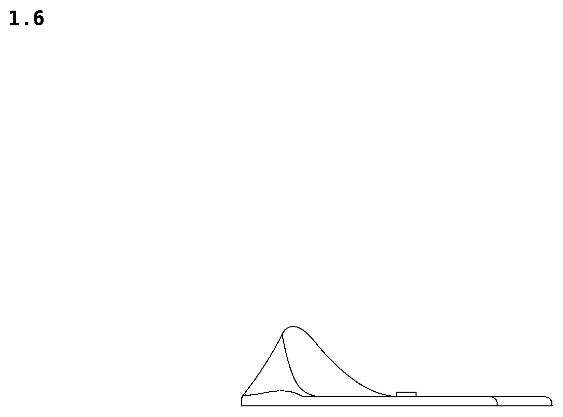 Patent USD1125684 Figure 6 – Eyelash softening rod