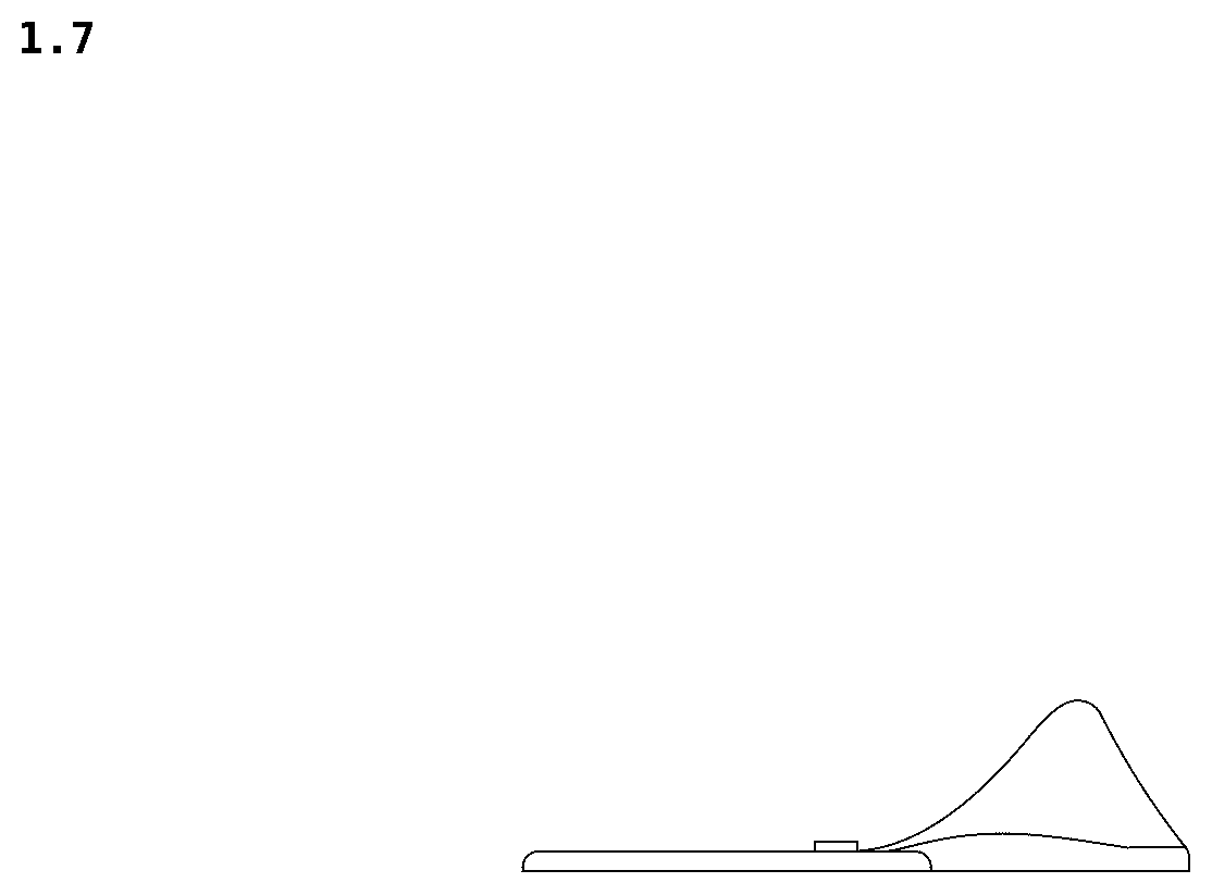 Patent USD1125684 Figure 7 – Eyelash softening rod