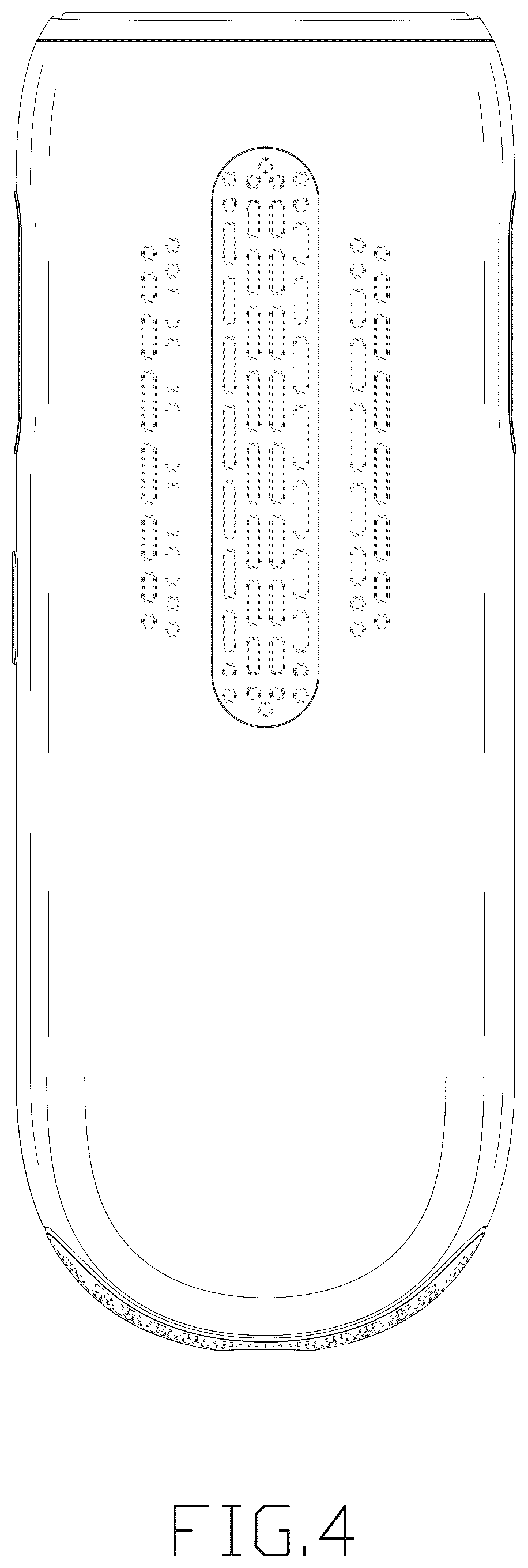 Patent USD1125685 Figure 4 – IPL hair removal device