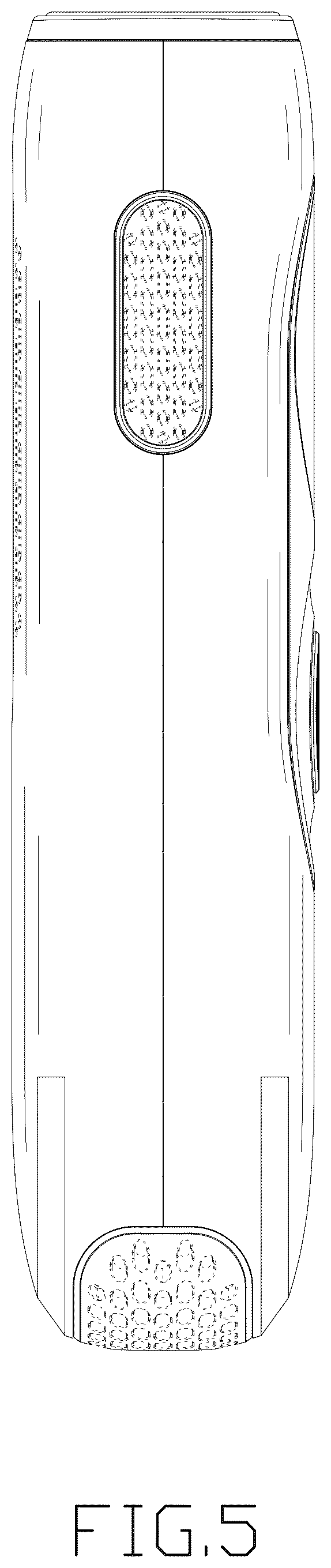 Patent USD1125685 Figure 5 – IPL hair removal device