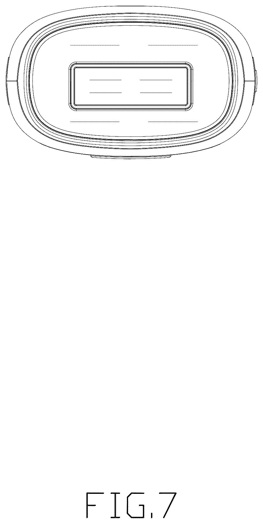 Patent USD1125685 Figure 7 – IPL hair removal device