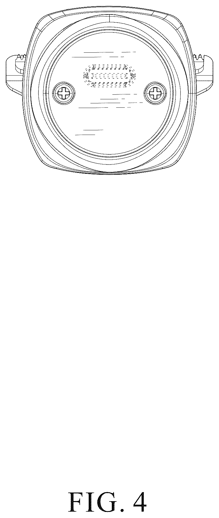 Patent USD1125689 Figure 4 – Hair clipper