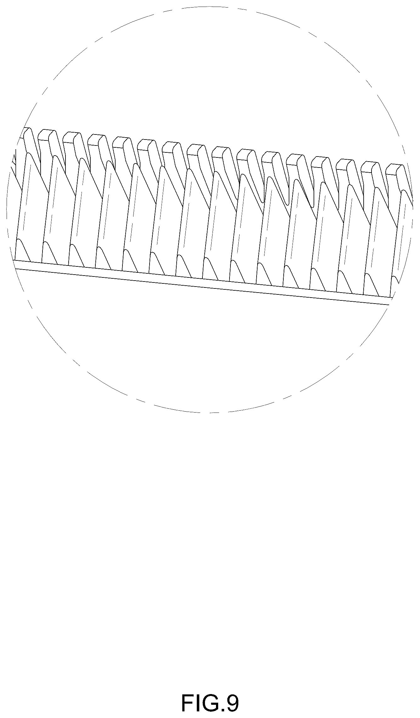 Patent USD1125691 Figure 9 – Hair clipper