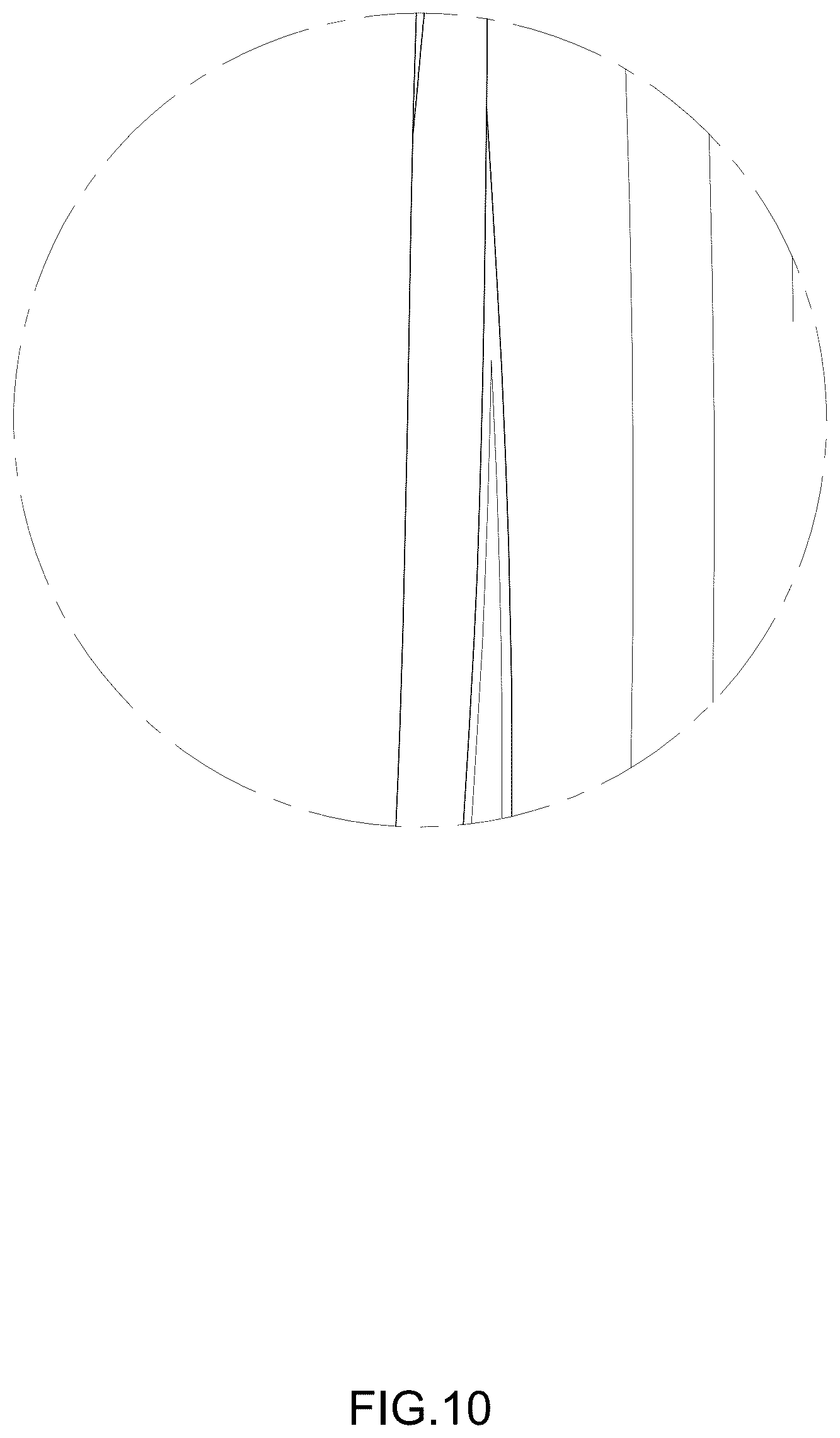 Patent USD1125691 Figure 10 – Hair clipper