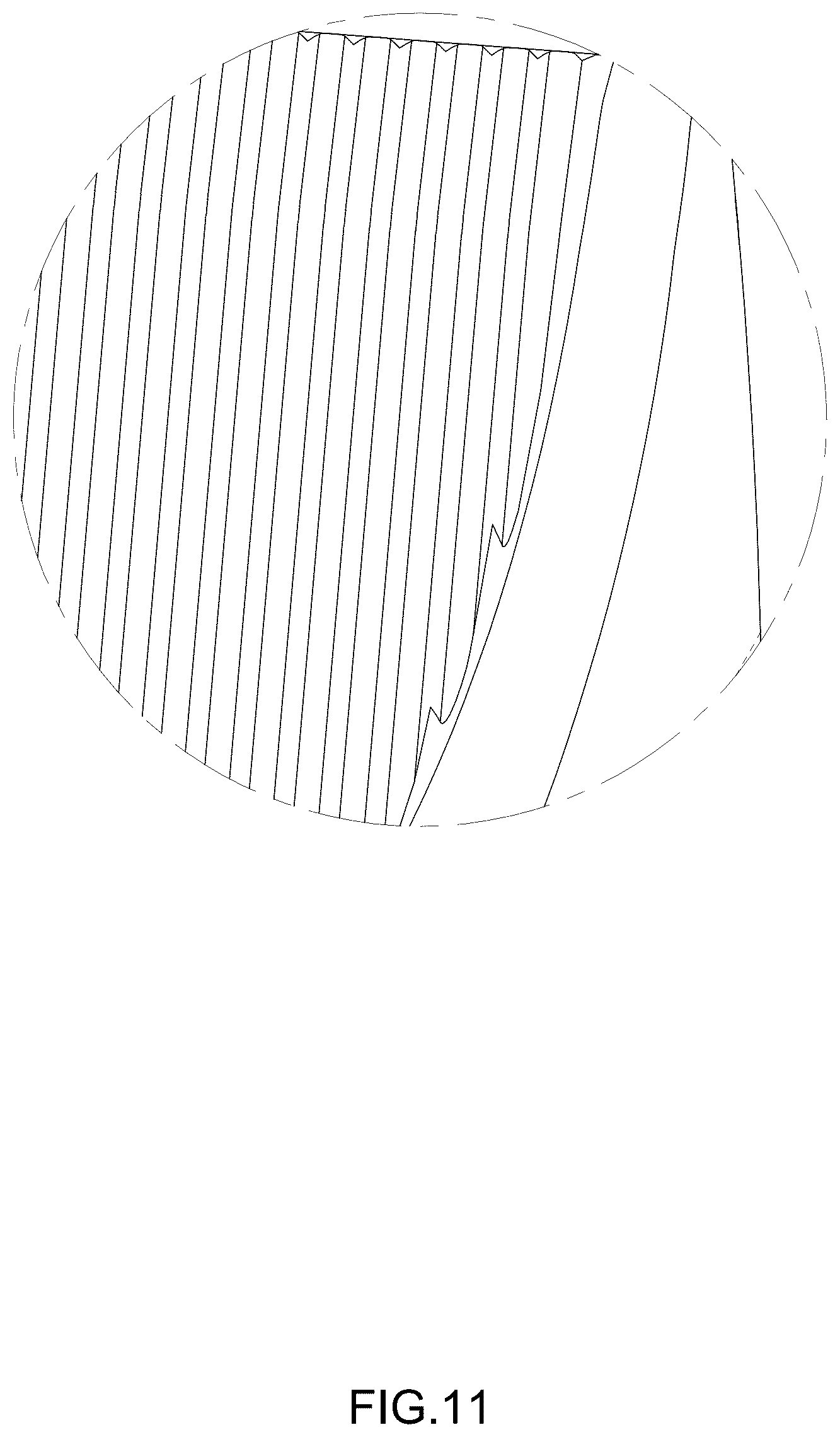 Patent USD1125691 Figure 11 – Hair clipper