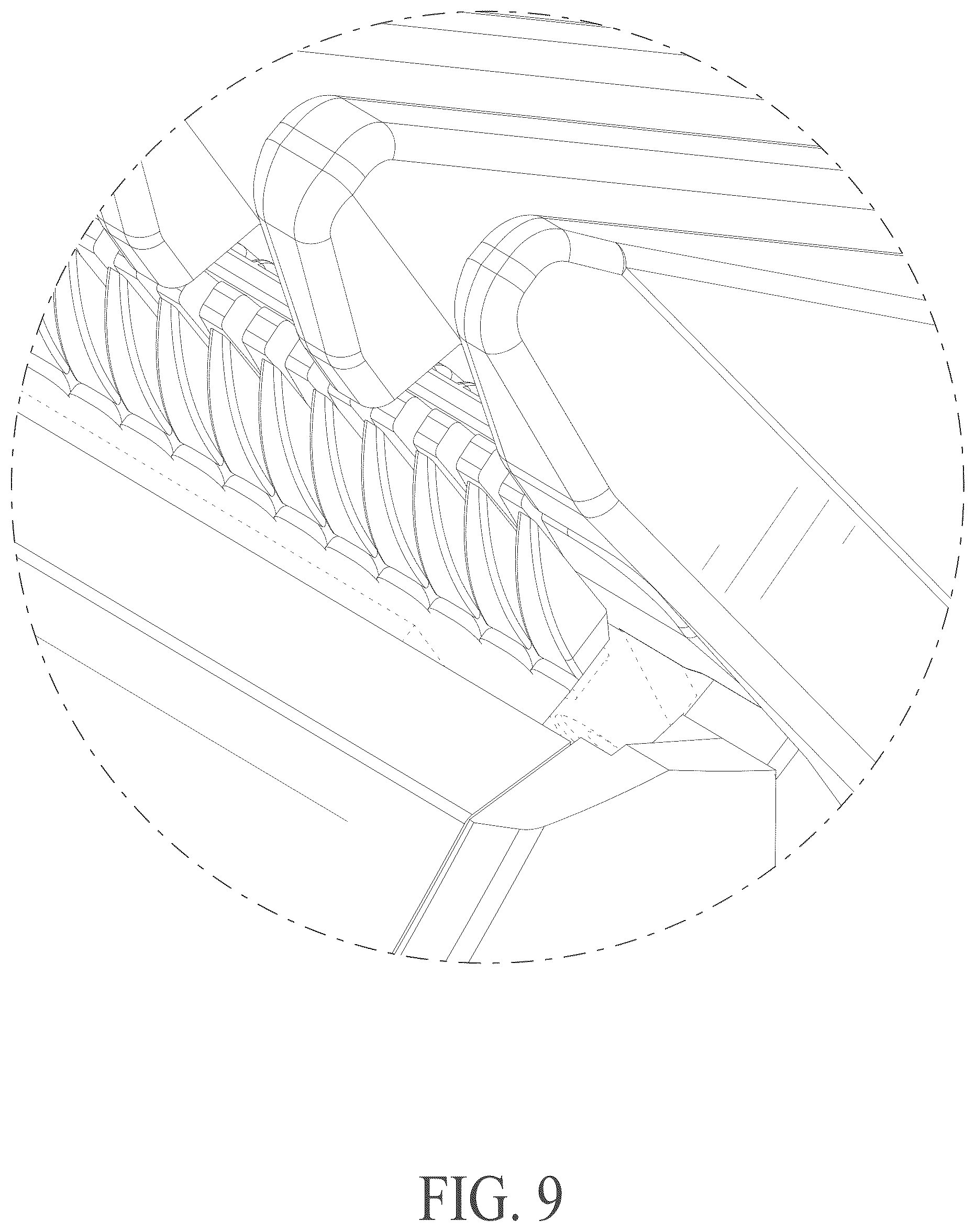 Patent USD1125692 Figure 9 – Hair clipper