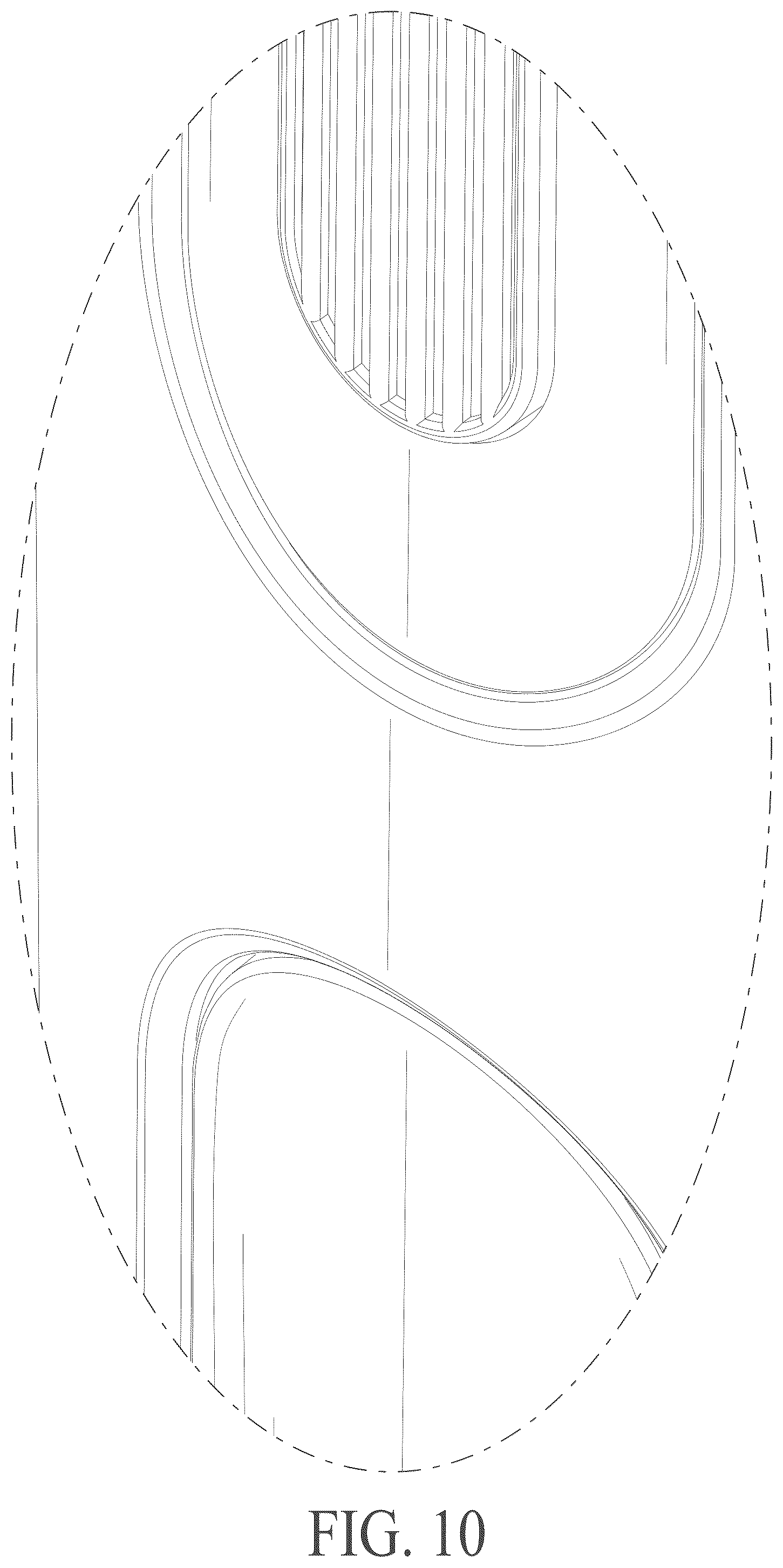 Patent USD1125692 Figure 10 – Hair clipper