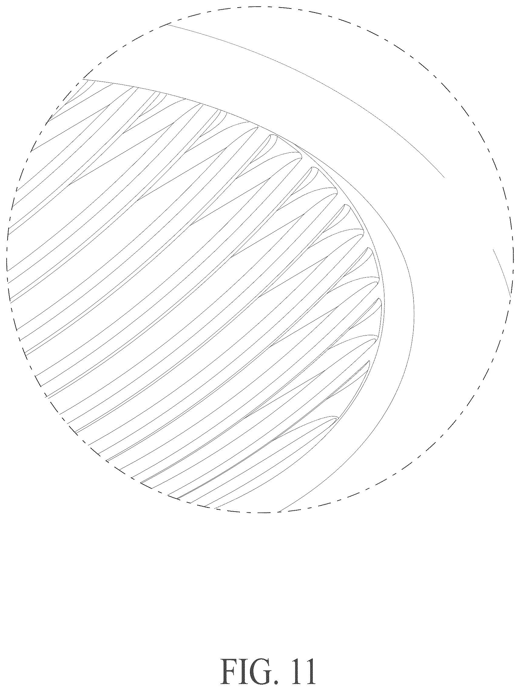 Patent USD1125692 Figure 11 – Hair clipper