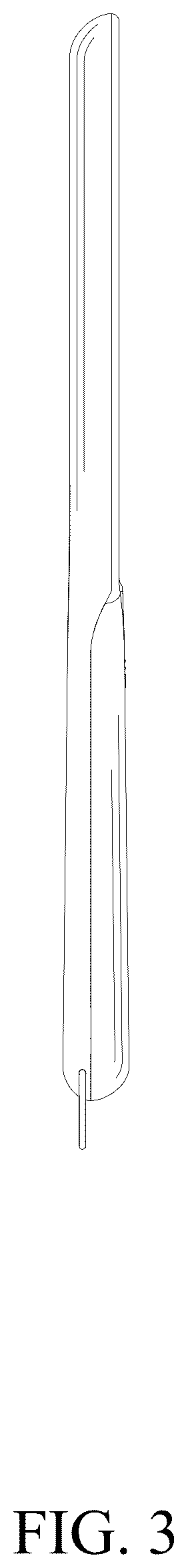 Patent USD1125695 Figure 3 – LED mirror