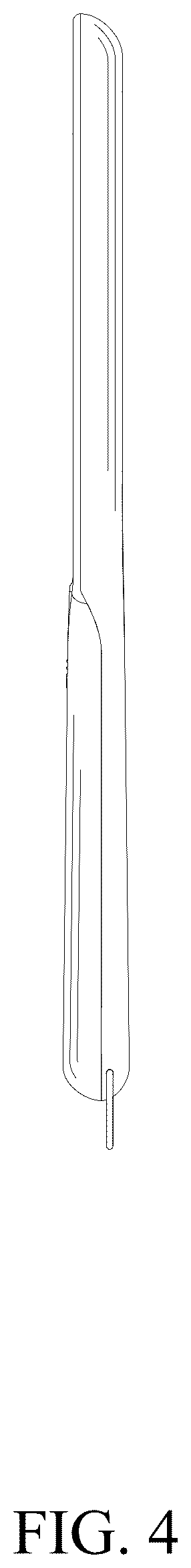 Patent USD1125695 Figure 4 – LED mirror