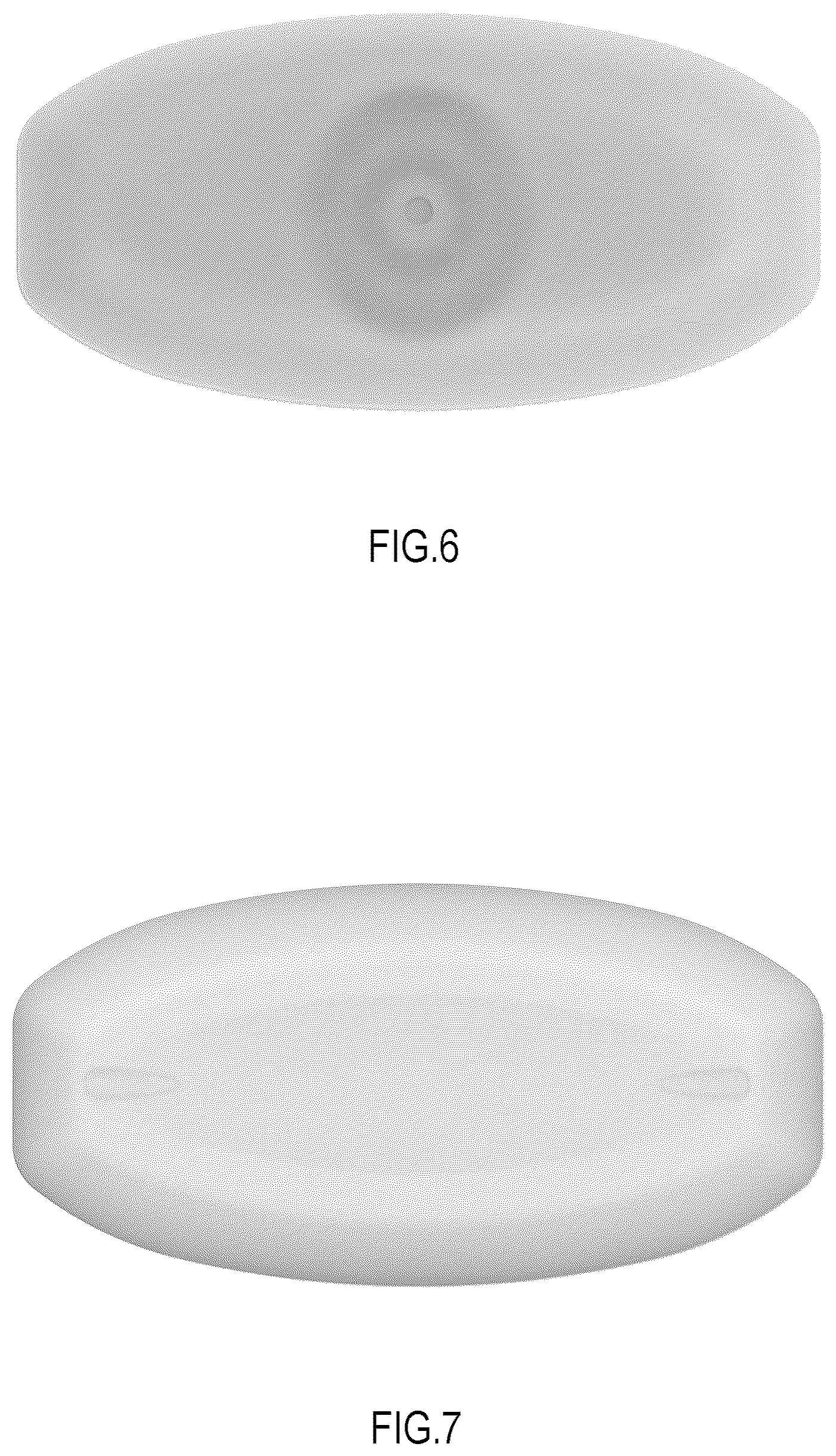 Patent USD1125697 Figure 5 – Cosmetic bottle