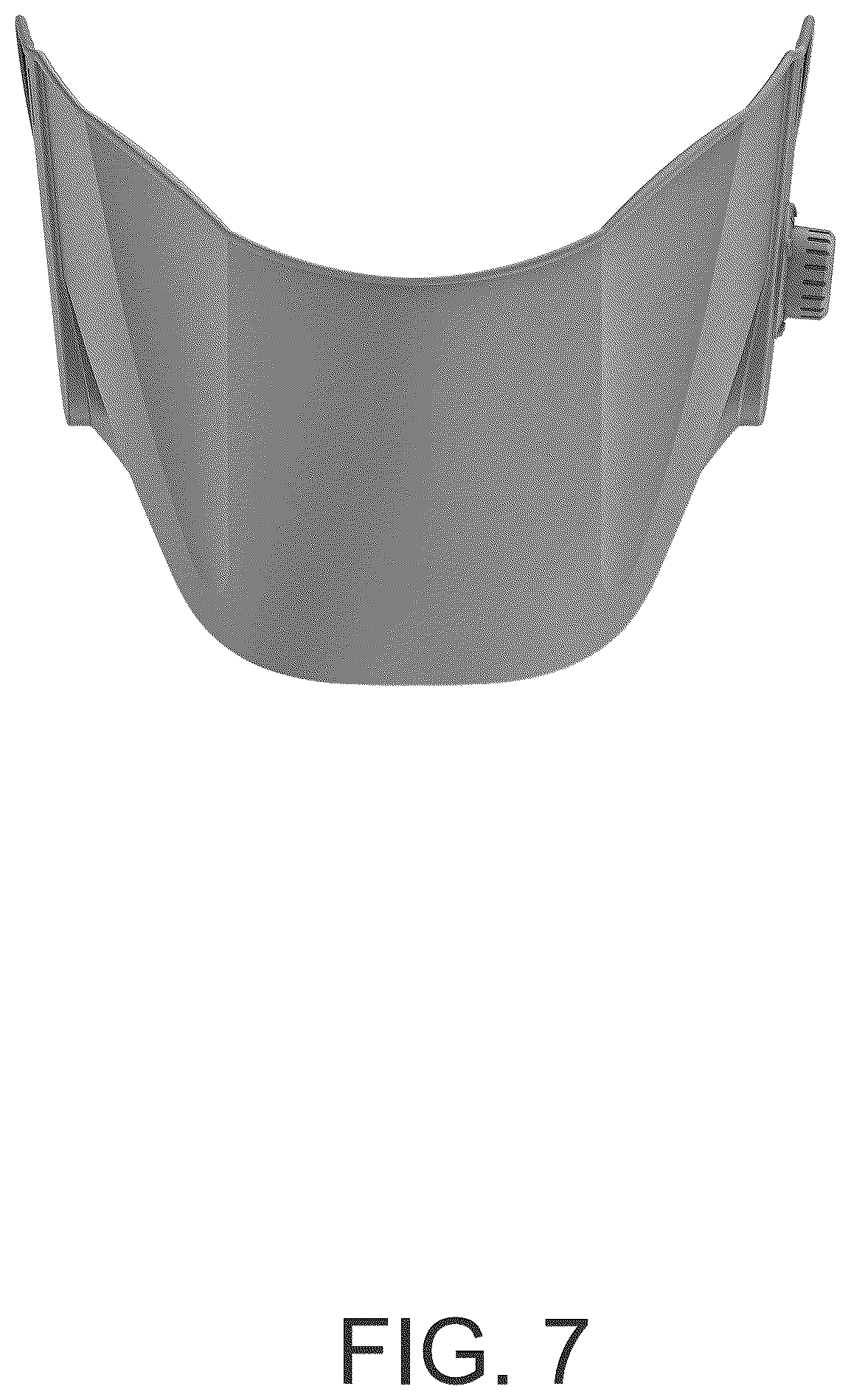 Patent USD1125706 Figure 7 – Welding mask