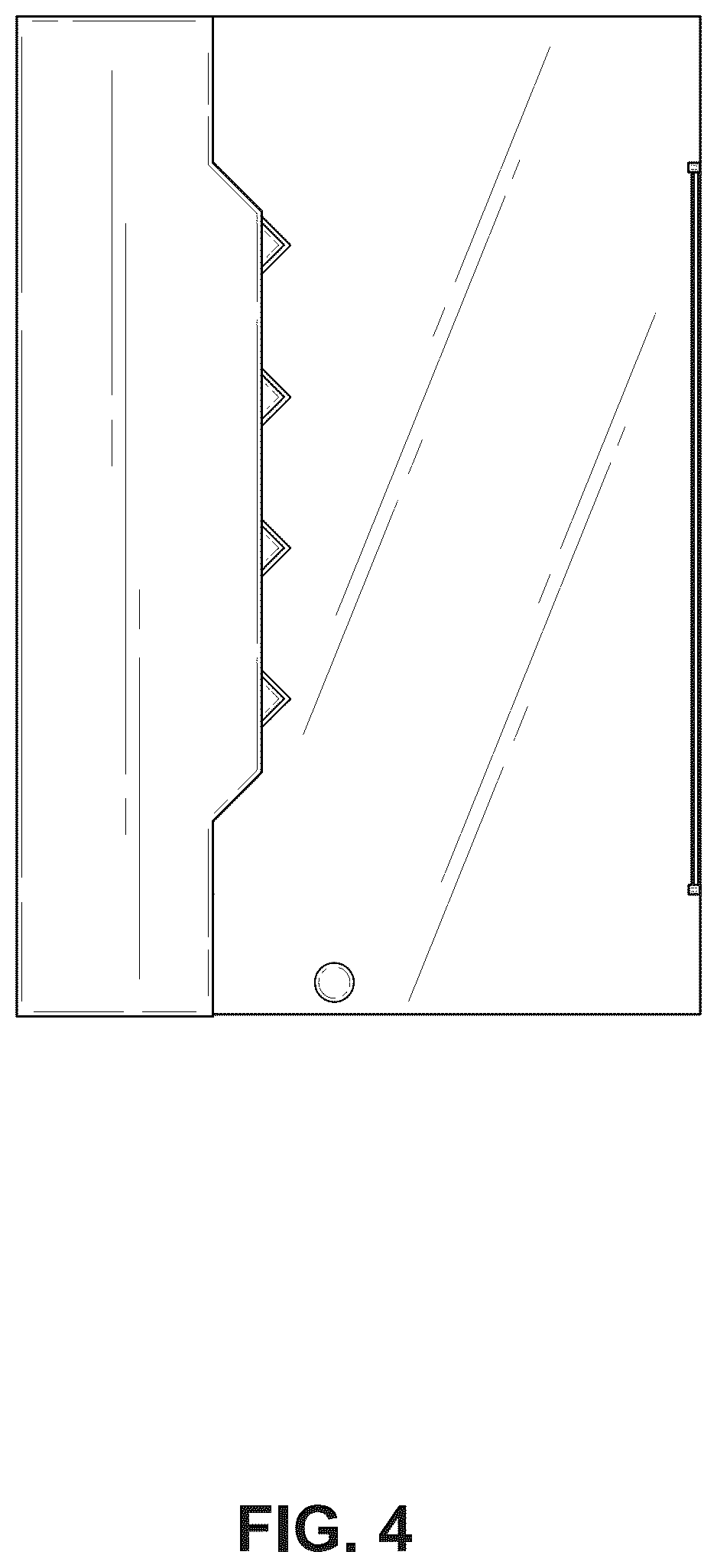 Patent USD1125709 Figure 4 – Paludarium enclosure