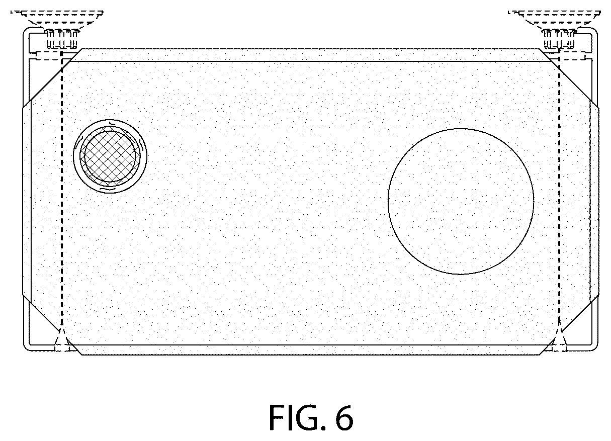 Patent USD1125711 Figure 6 – 4-tier pet lounger