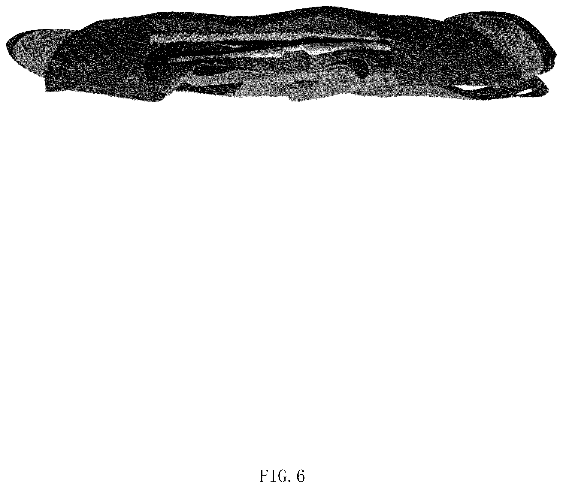 Patent USD1125718 Figure 6 – Pet vest with tie