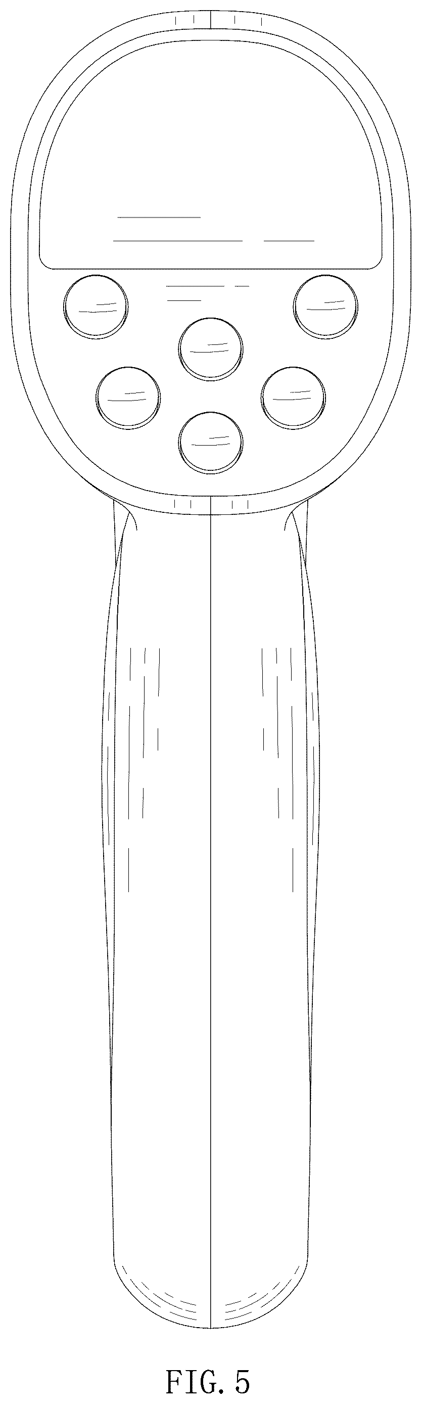 Patent USD1125719 Figure 5 – Smart pet leash