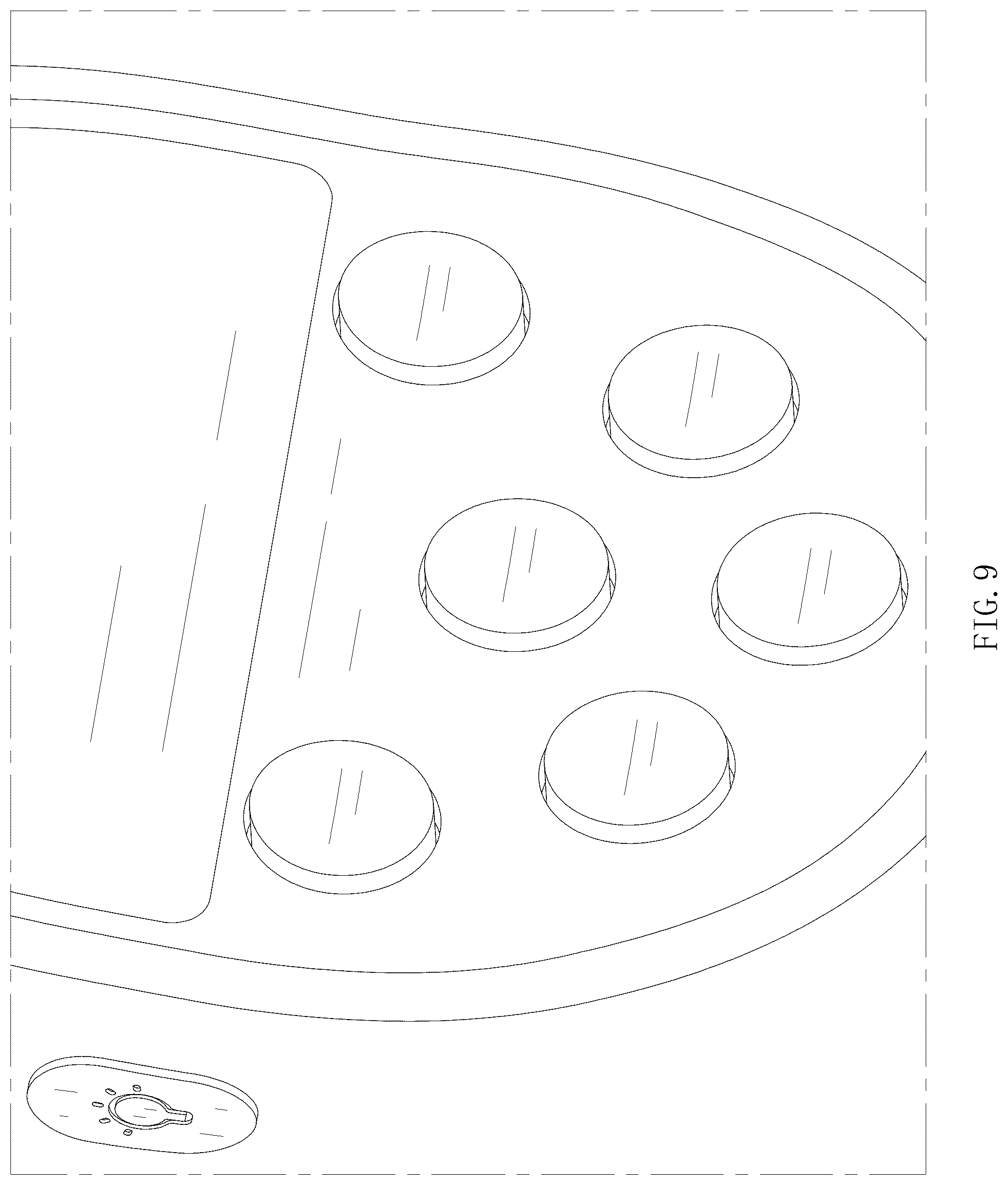 Patent USD1125719 Figure 9 – Smart pet leash