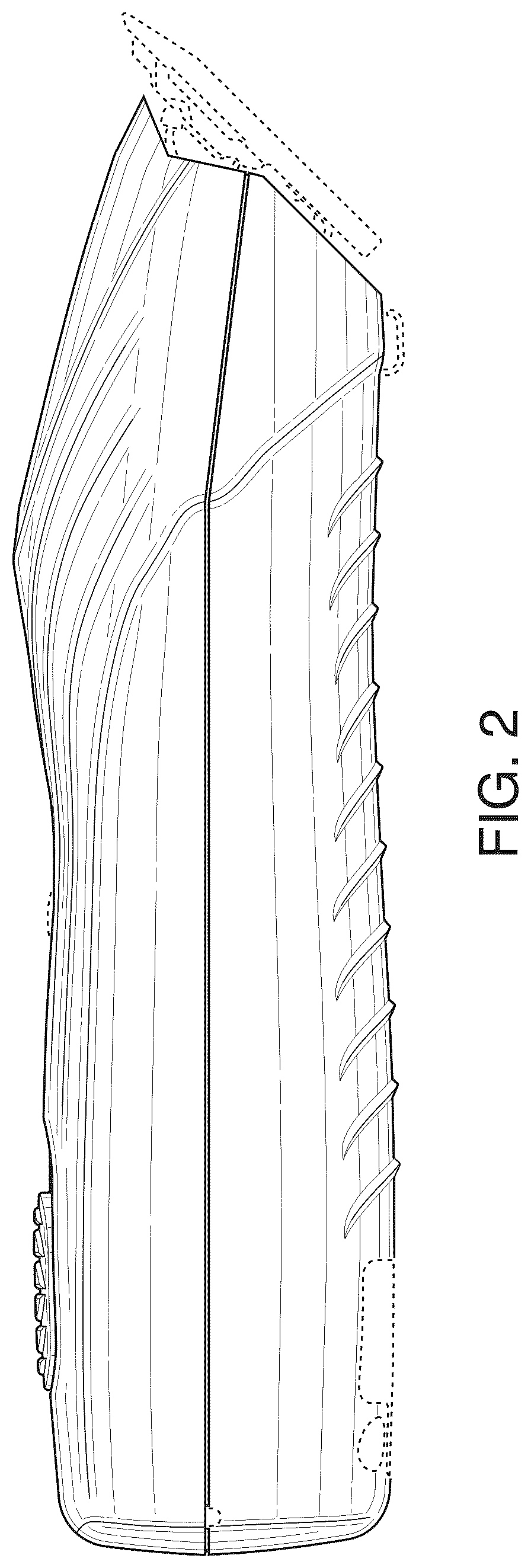 Patent USD1125720 Figure 2 – Animal clipper