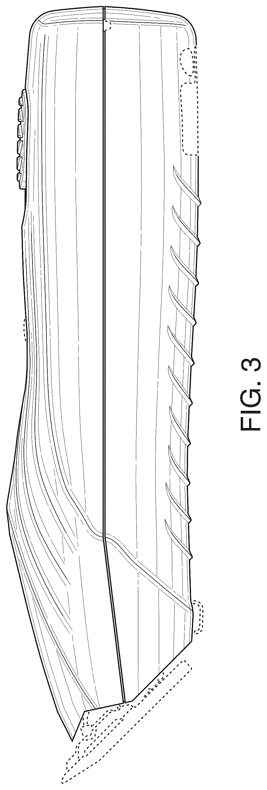 Patent USD1125720 Figure 3 – Animal clipper