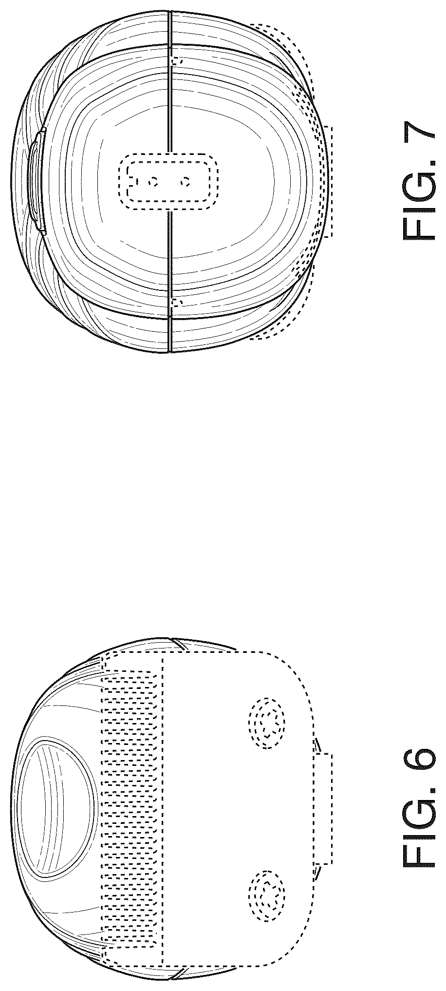 Patent USD1125720 Figure 6 – Animal clipper