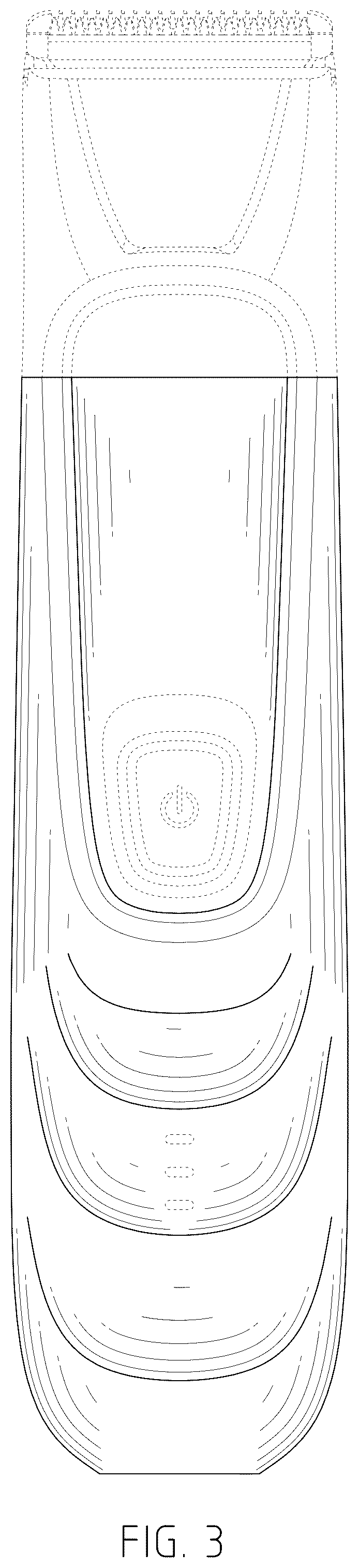 Patent USD1125721 Figure 3 – Pet hair clipper