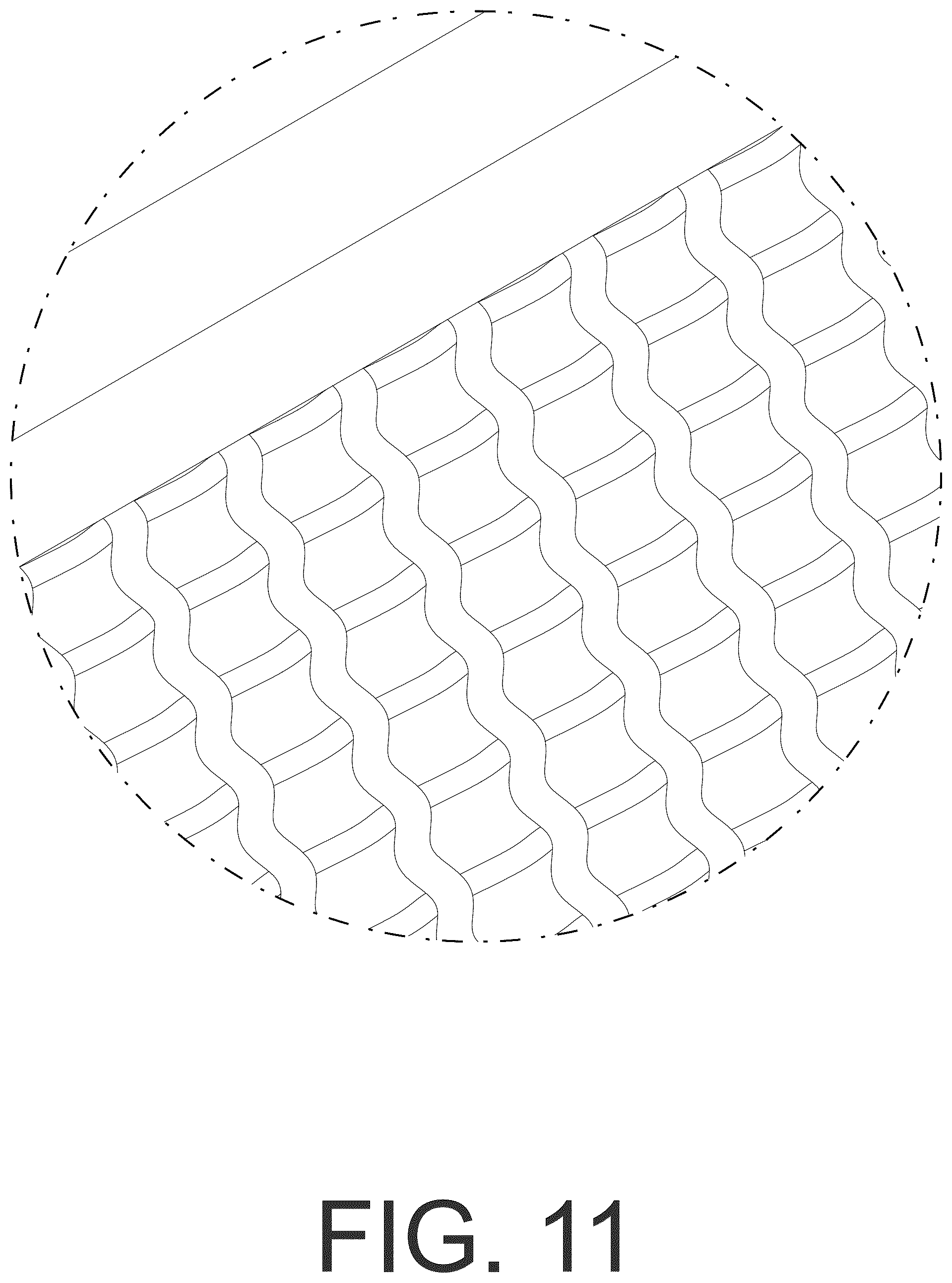 Patent USD1125728 Figure 11 – Chicken poop scooper