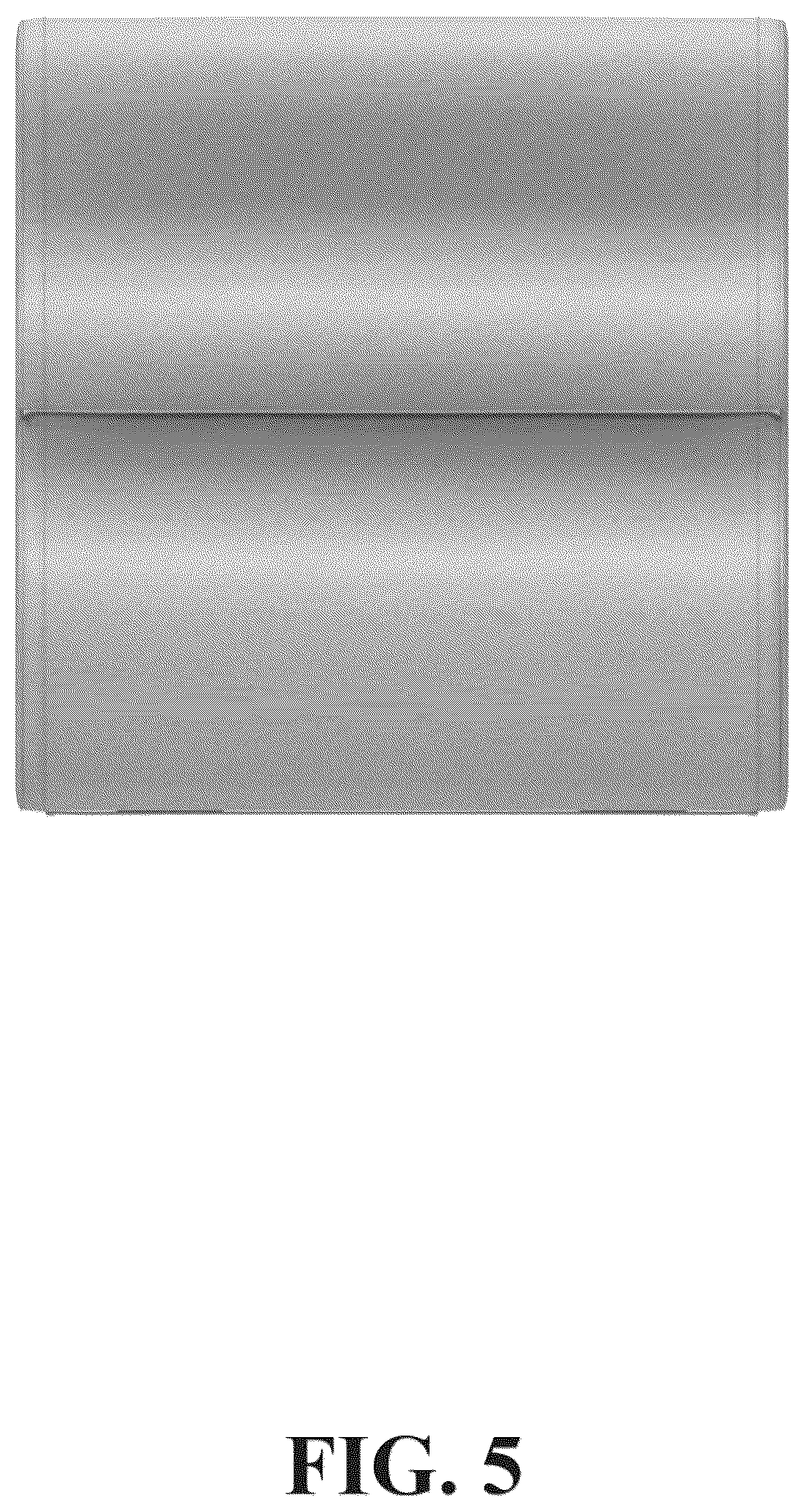 Patent USD1125733 Figure 5 – Stair