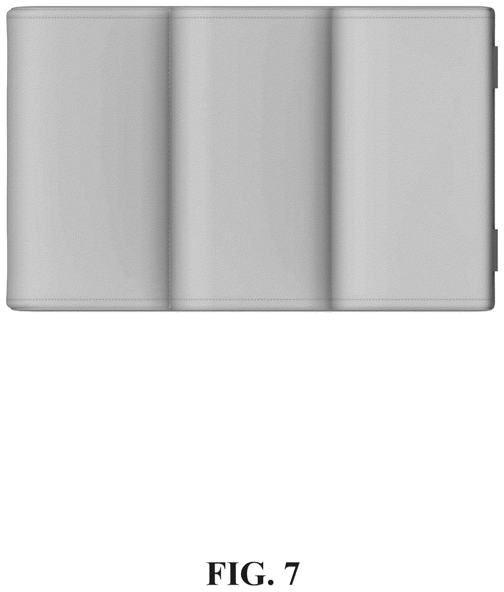 Patent USD1125733 Figure 7 – Stair