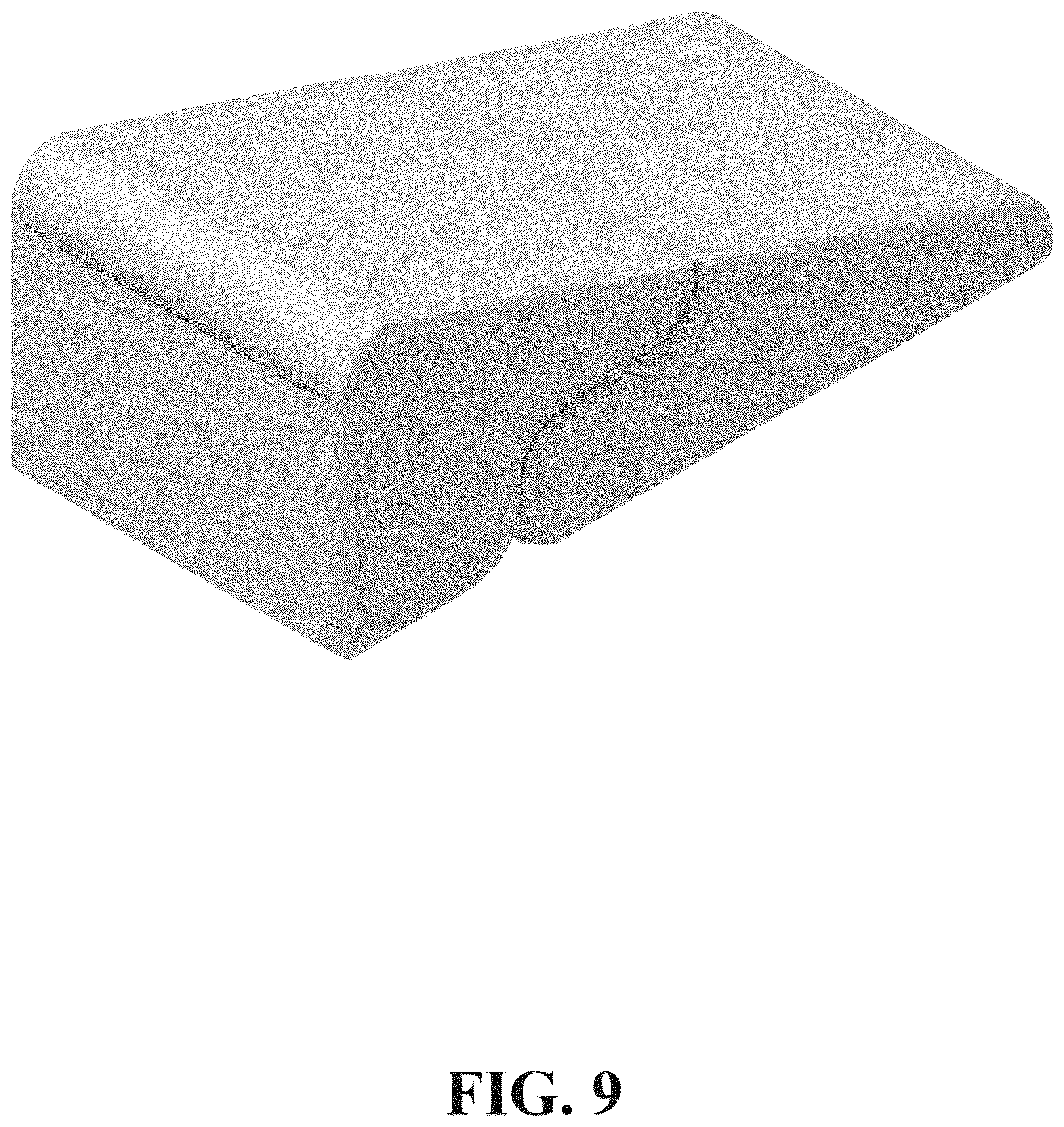 Patent USD1125733 Figure 9 – Stair