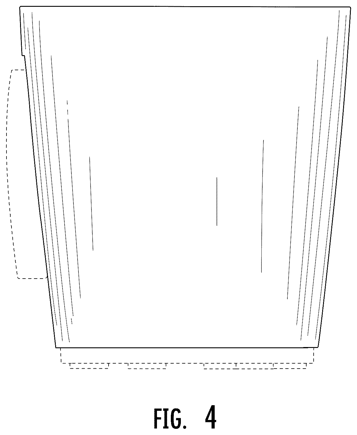 Patent USD1125734 Figure 4 – Disinfection system