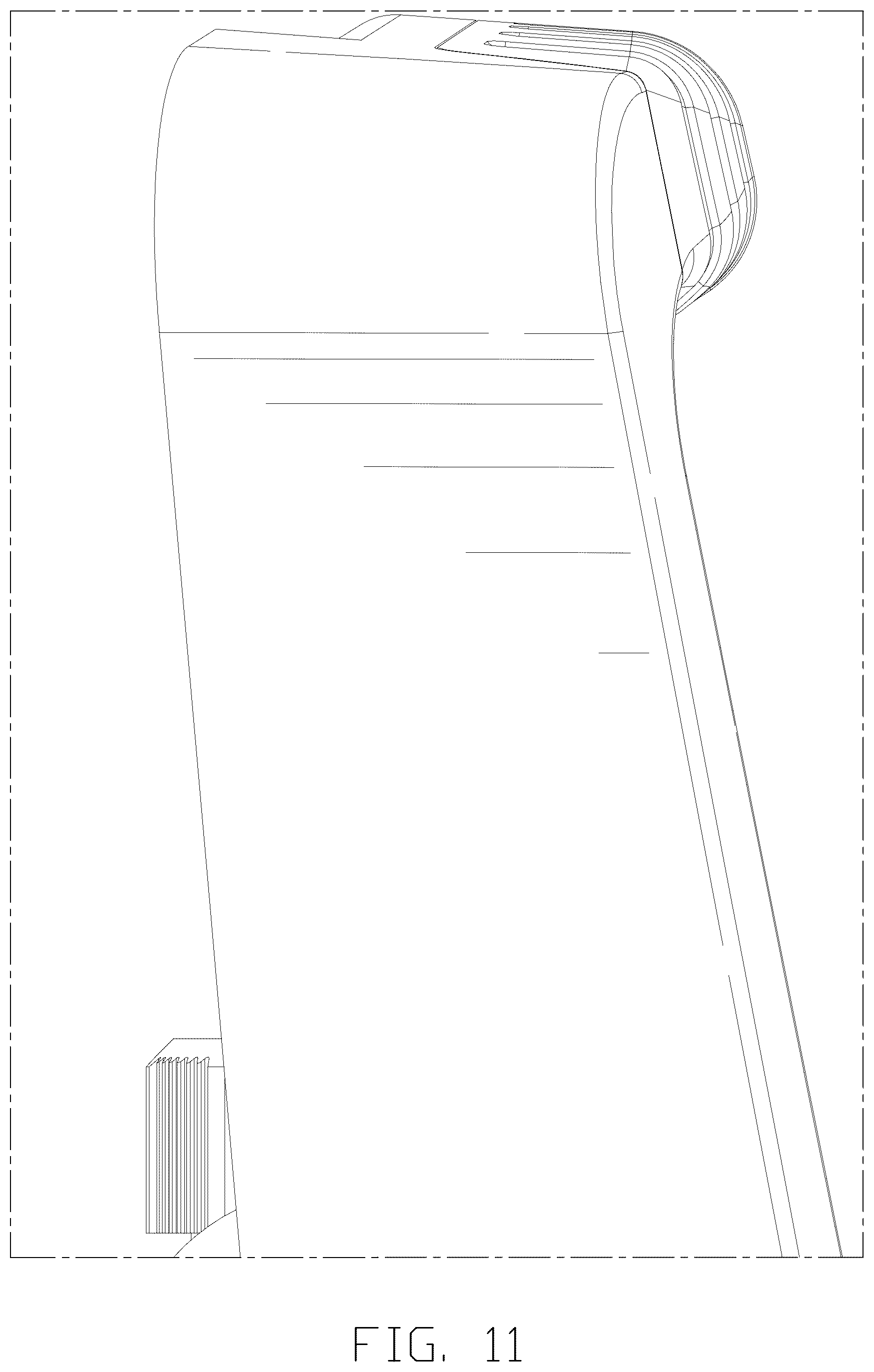 Patent USD1125737 Figure 11 – High-pressure cleaner