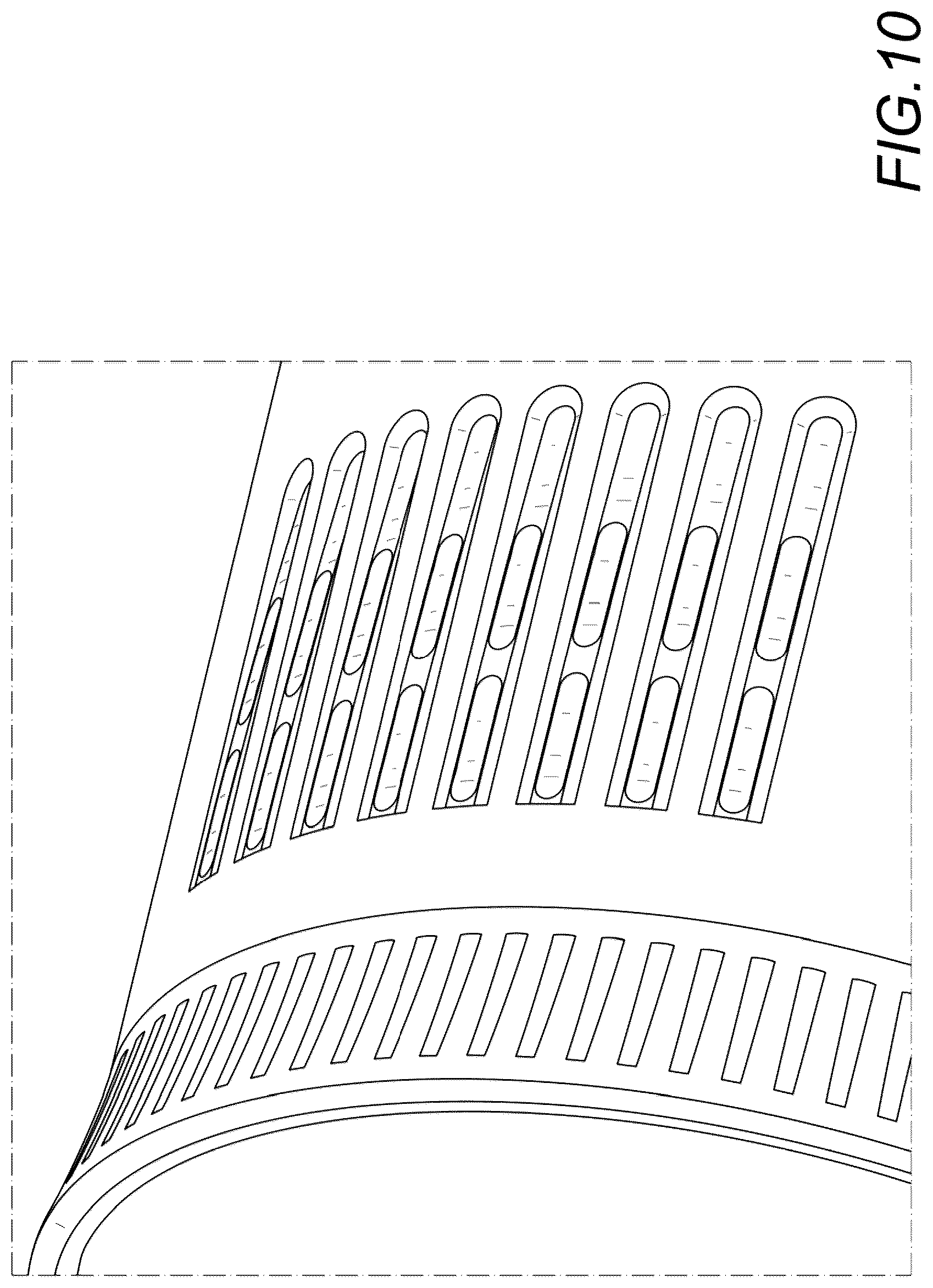 Patent USD1125739 Figure 10 – Handheld vacuum cleaner