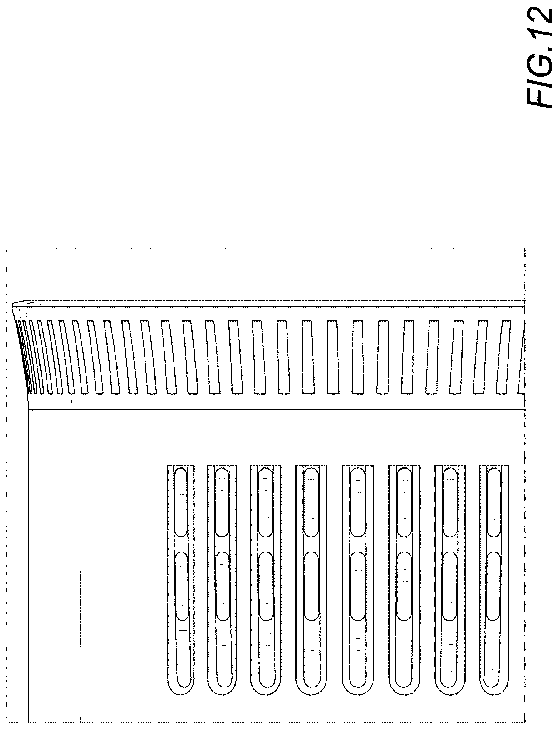 Patent USD1125739 Figure 12 – Handheld vacuum cleaner