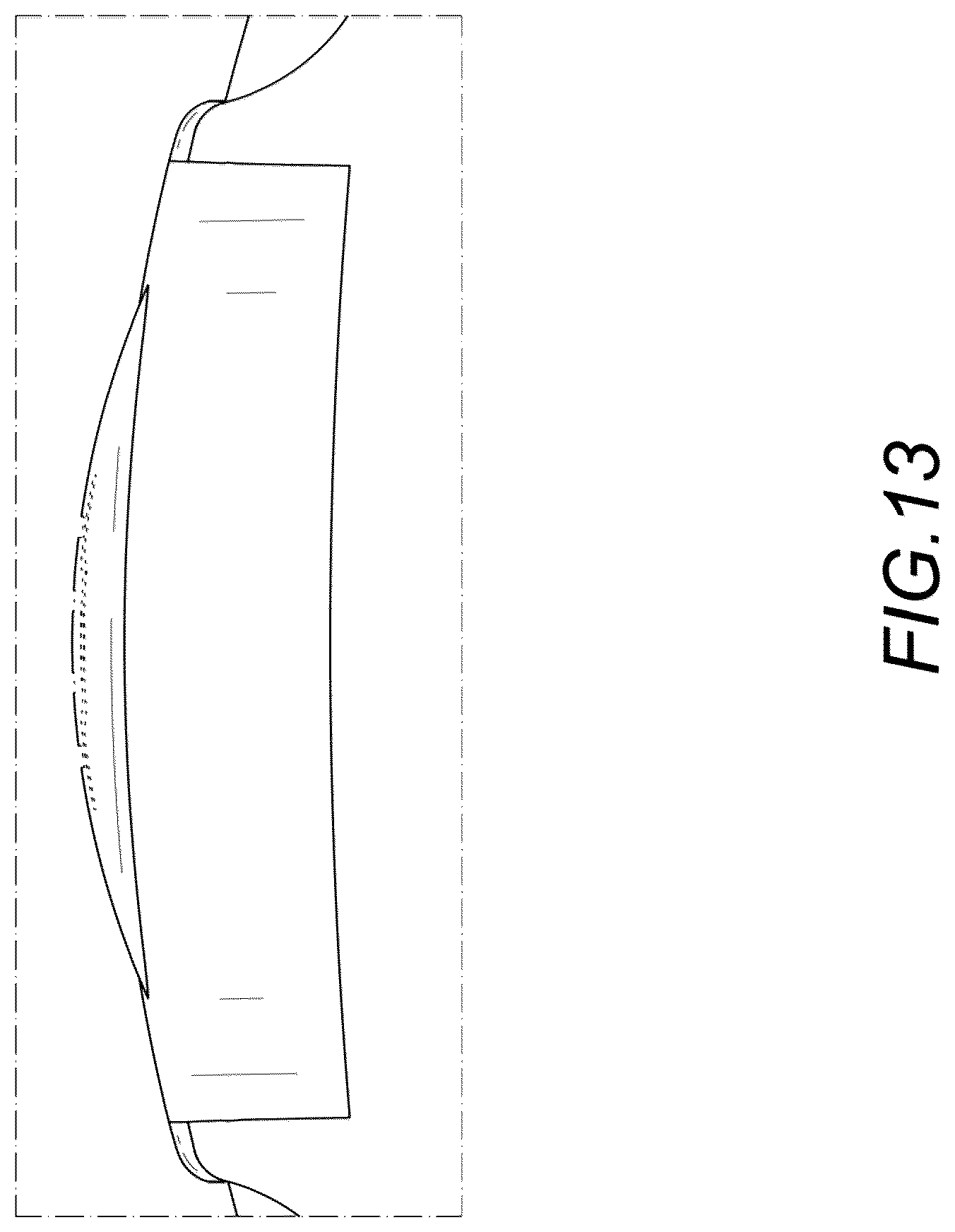 Patent USD1125739 Figure 13 – Handheld vacuum cleaner