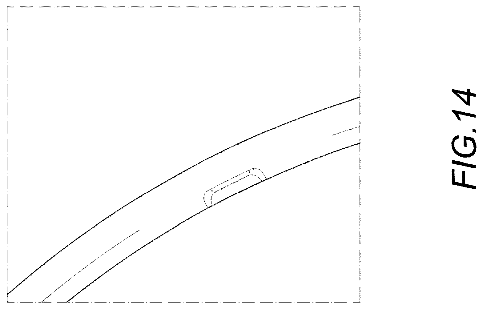 Patent USD1125739 Figure 14 – Handheld vacuum cleaner