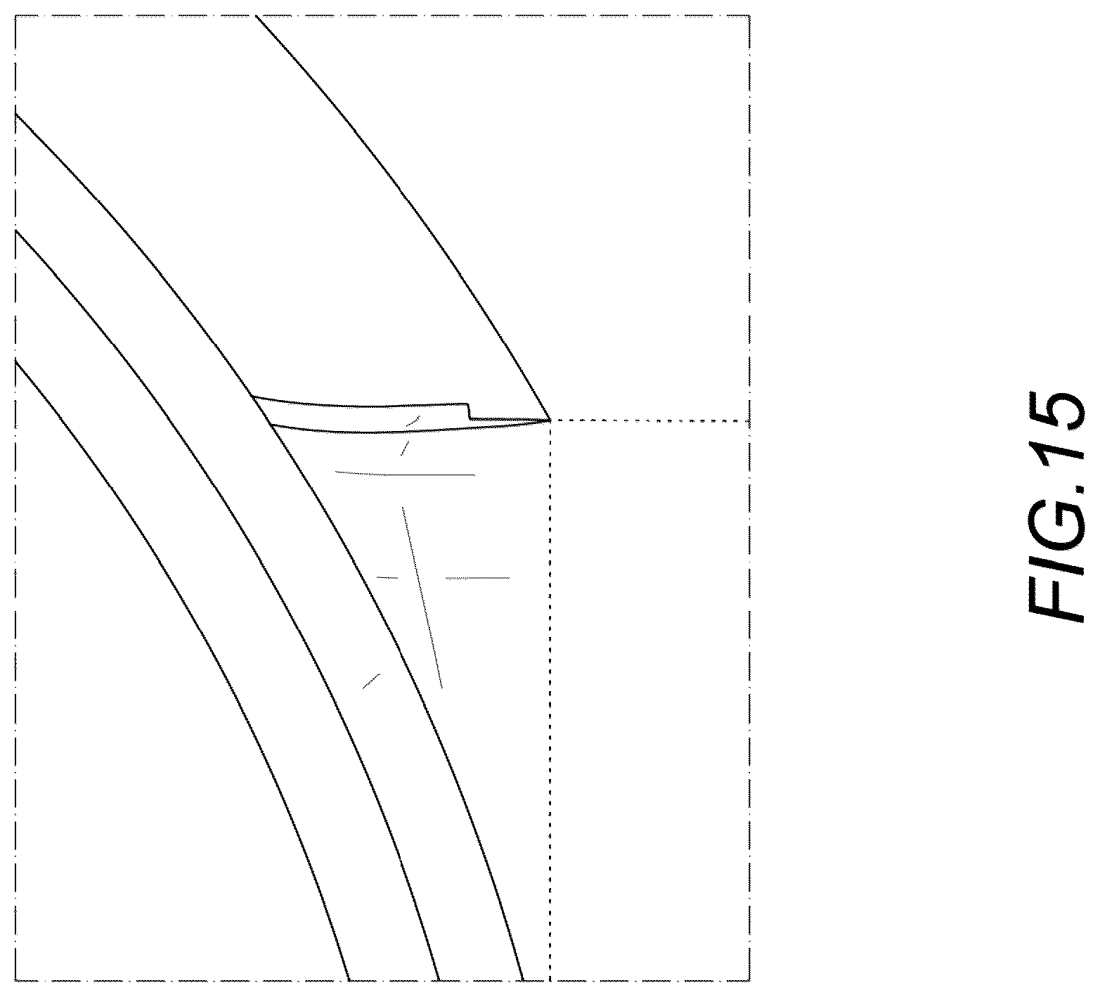 Patent USD1125739 Figure 15 – Handheld vacuum cleaner