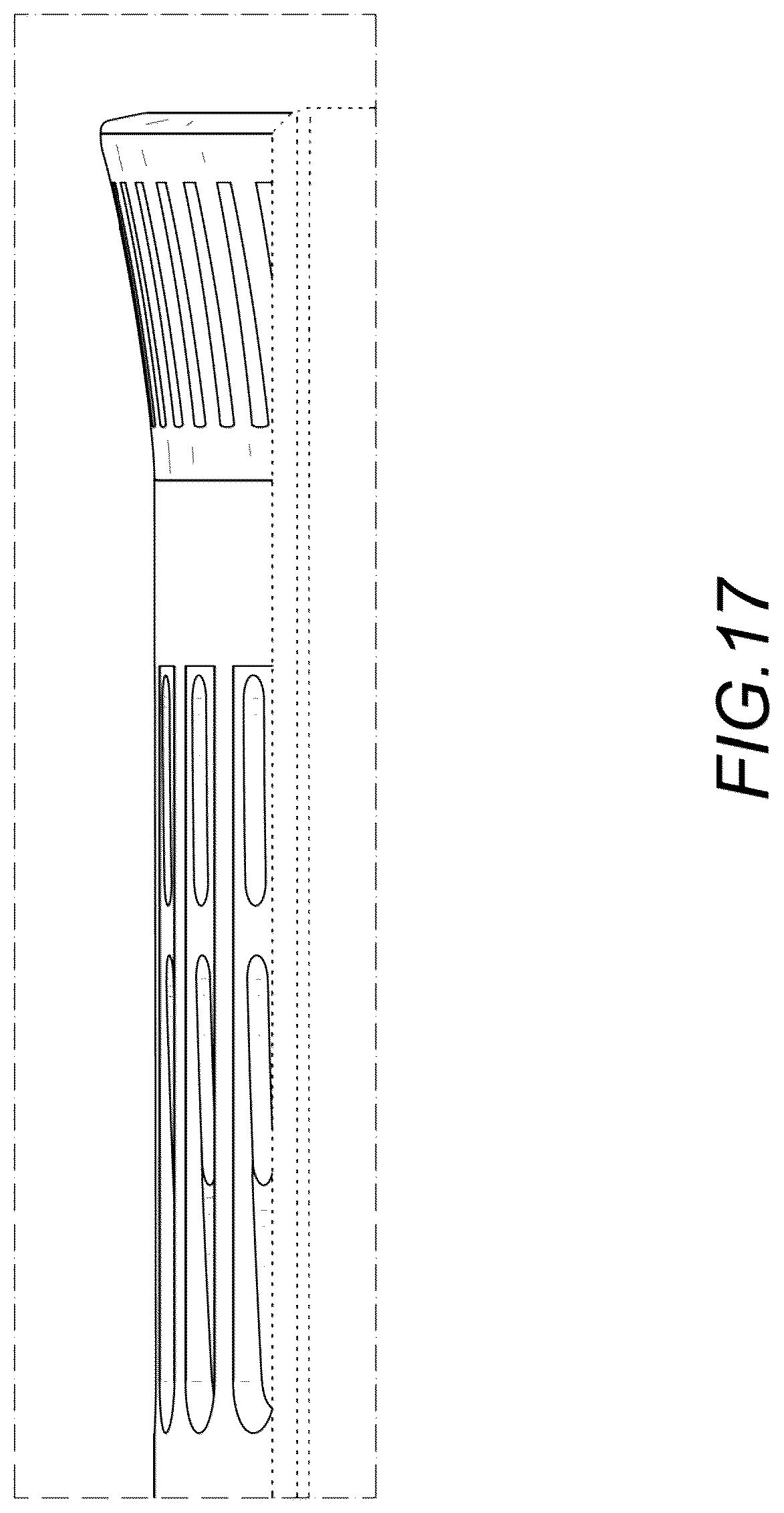 Patent USD1125739 Figure 17 – Handheld vacuum cleaner