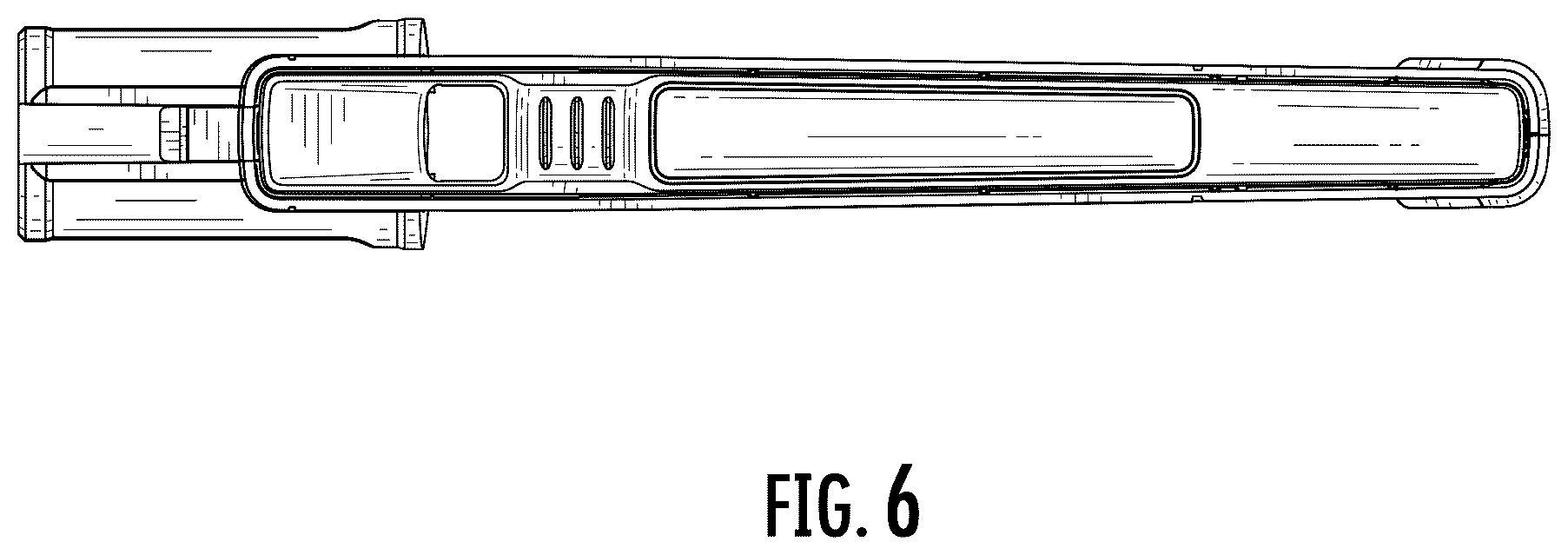 Patent USD1125745 Figure 6 – Part of high-pressure cleaner