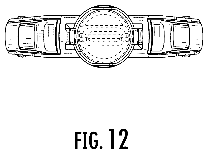 Patent USD1125745 Figure 12 – Part of high-pressure cleaner