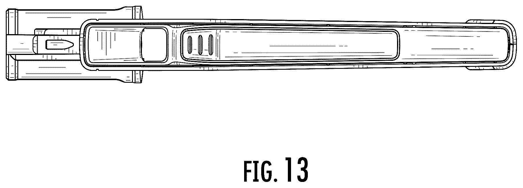 Patent USD1125745 Figure 13 – Part of high-pressure cleaner