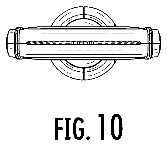 Patent USD1125746 Figure 10 – Part of high-pressure cleaner