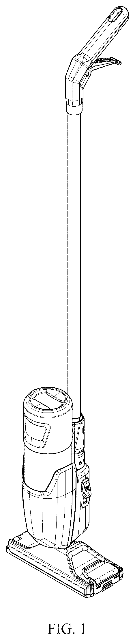 Patent USD1125749 Figure 1 – Fluid applicator