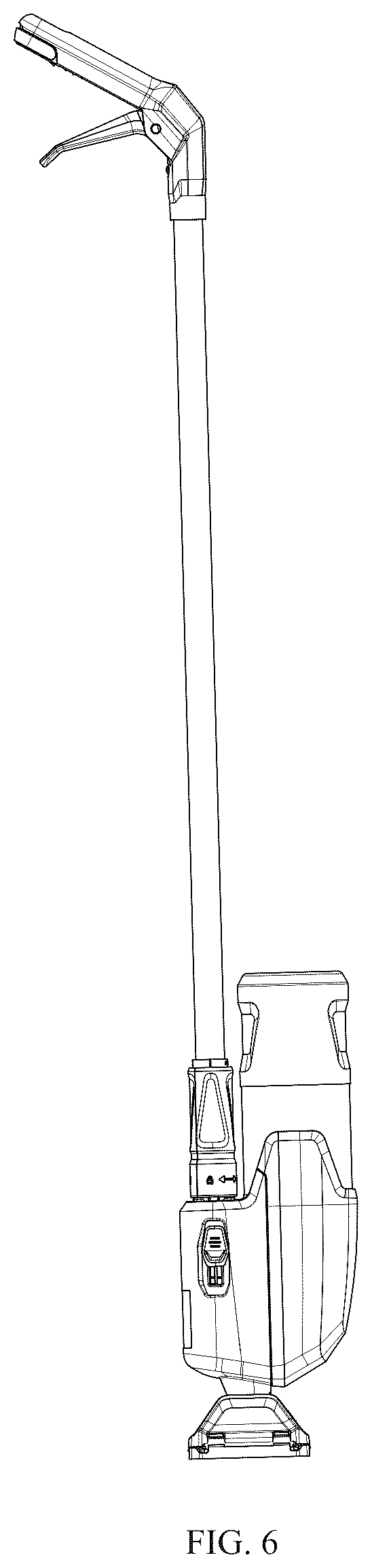 Patent USD1125749 Figure 6 – Fluid applicator